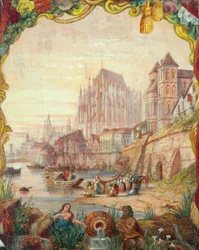 River Scene